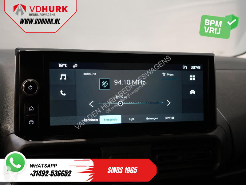 Furgoneta Peugeot (Citroen Berlingo) 1.5 HDi...
