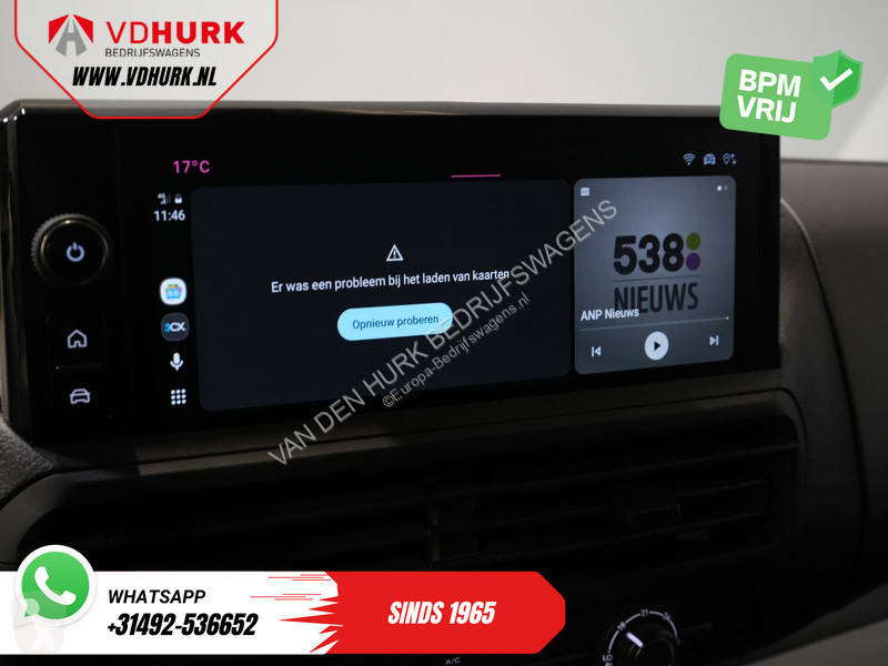 Furgoneta Fiat 2.0 MJ 120 pk L3 Carplay/...