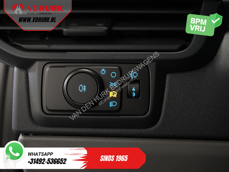 Furgoneta Ford Trend 330 km WLTP LED/...