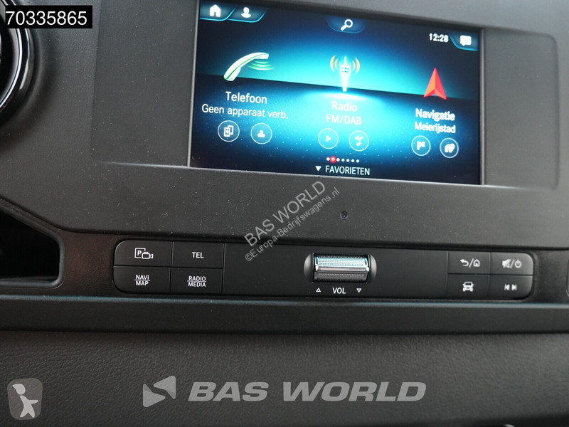 Furgoneta Mercedes 316 CDI Automaat Koel/Vries...