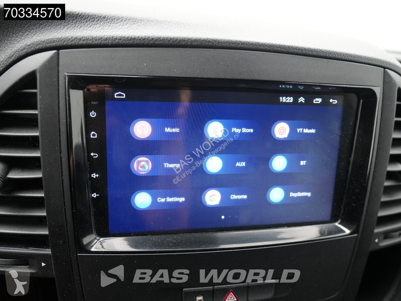 Haszongépjármű Mercedes 116 Trekhaak L3H1 XL...