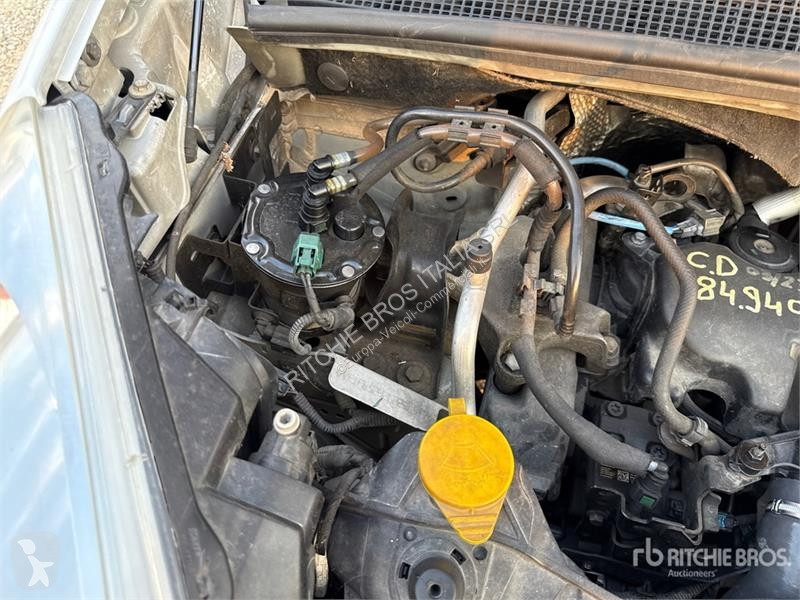 Haszongépjármű Renault Cargo Van (Inoperable)