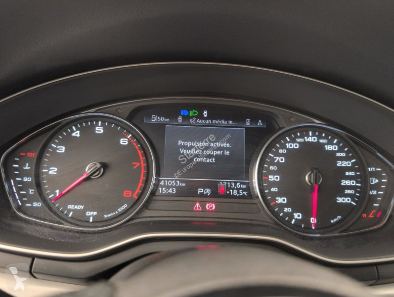 Véhicule utilitaire Audi  A4 AVANT