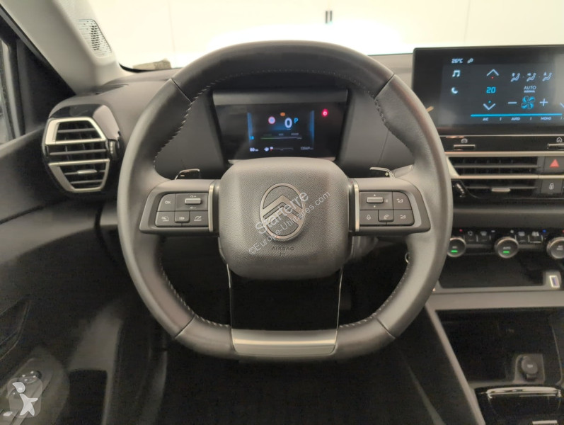 Véhicule utilitaire Citroën