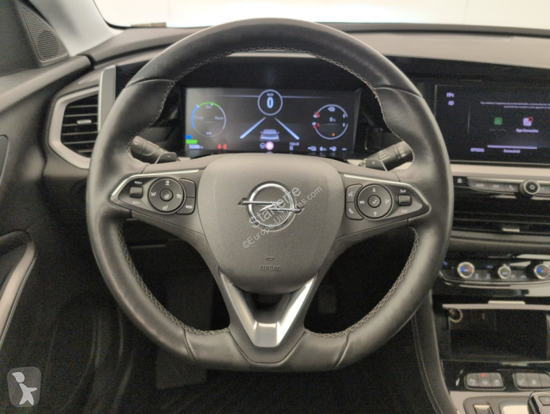 Véhicule utilitaire Opel