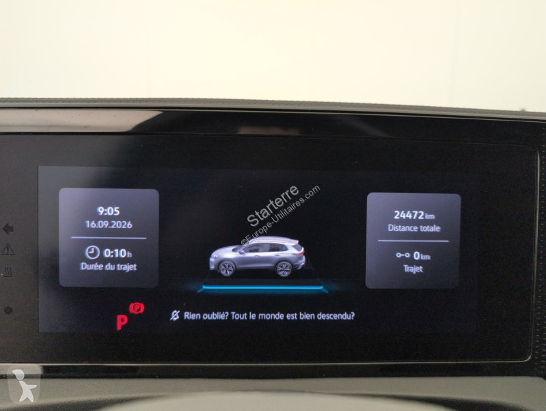 Véhicule utilitaire Volkswagen