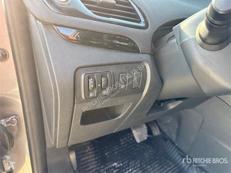 Haszongépjármű Renault X-Mod Automobile