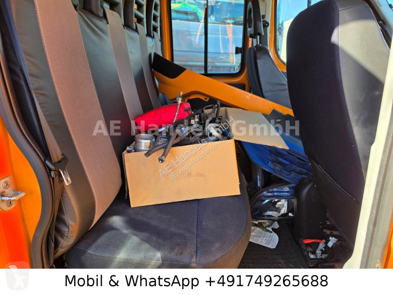 Veicolo commerciale Iveco 50C13 DoKa 3.0 BL...