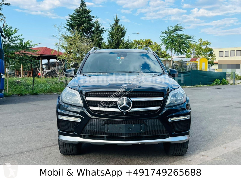 Furgoneta Mercedes BlueTec 4Matic 3.0 A...