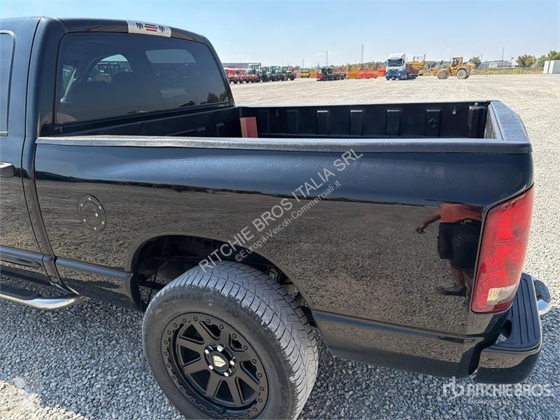 Haszongépjármű Dodge Ram 1500