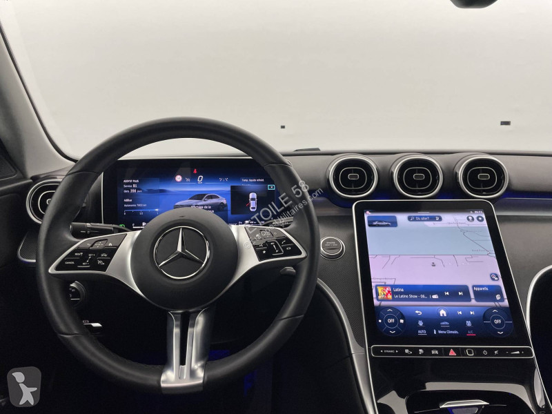 Haszongépjármű Mercedes Classe C 300 de...