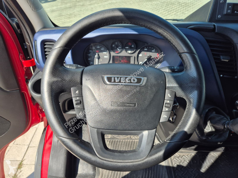 Haszongépjármű Iveco Daily 40-140 Forveda / CNG...