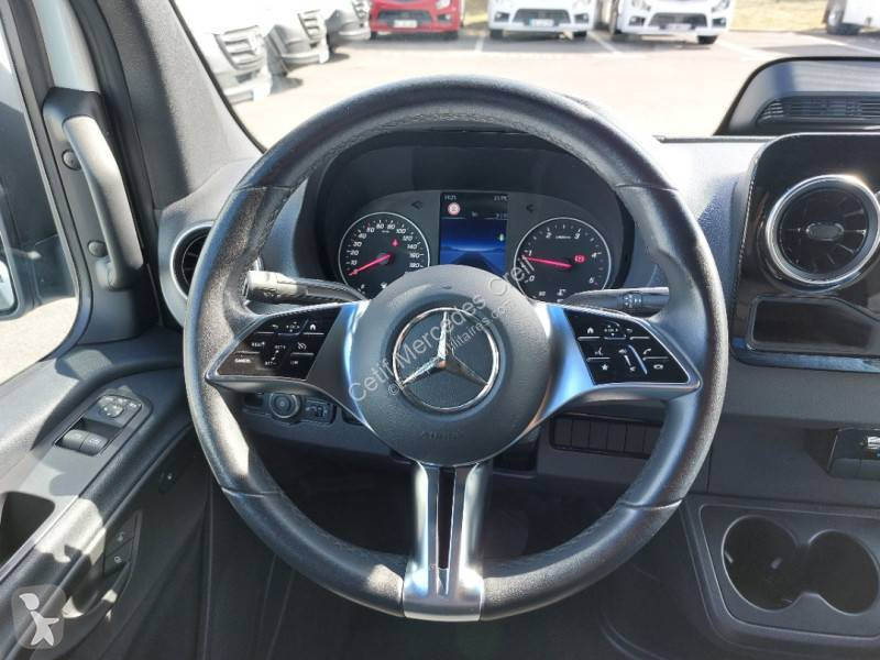 Haszongépjármű Mercedes 317 CDI