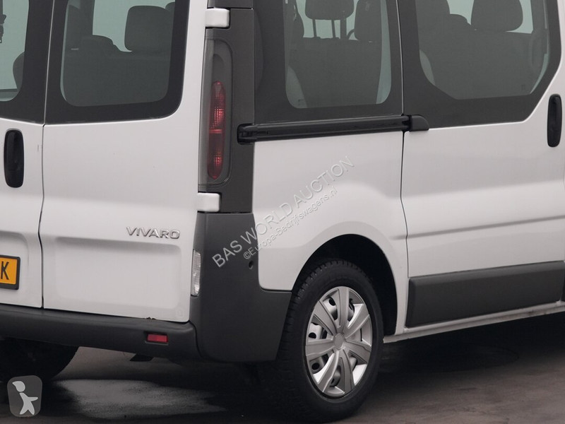 Furgoneta Opel 82pk