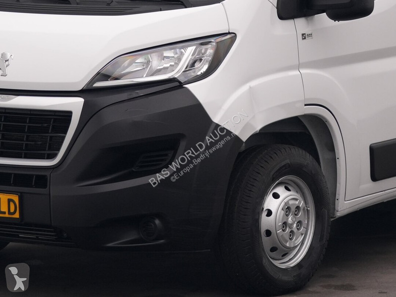 Furgoneta Peugeot 140PK