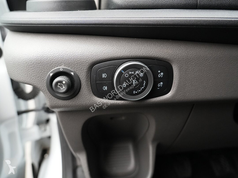 Furgoneta Ford 130pk