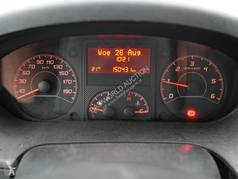 Furgoneta Citroën 163pk