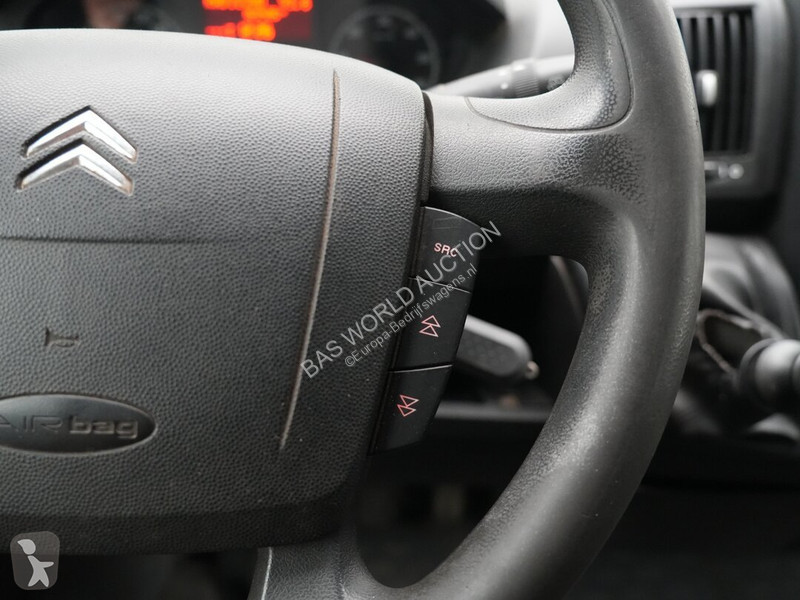 Haszongépjármű Citroën 130PK