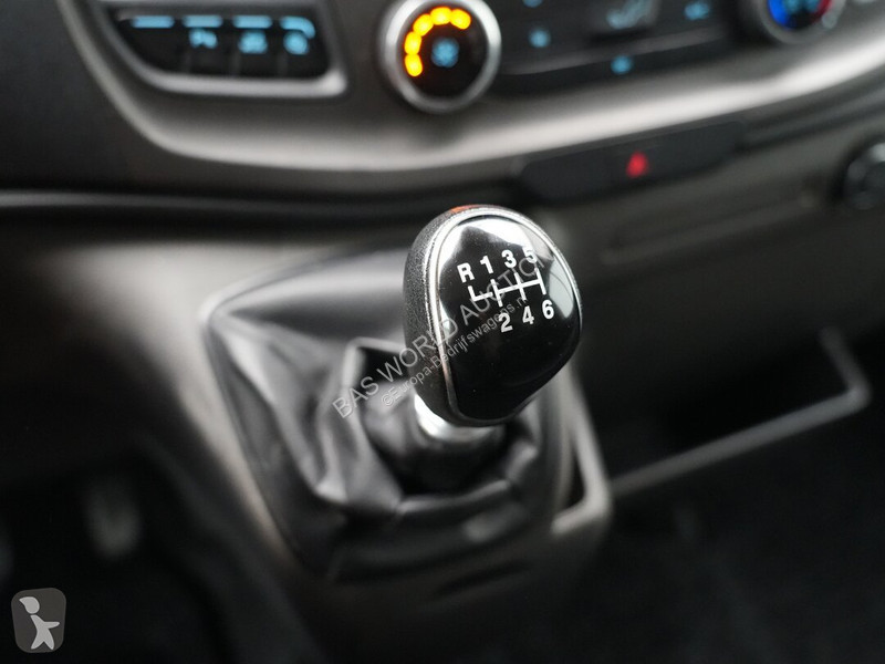 Furgoneta Ford 130pk