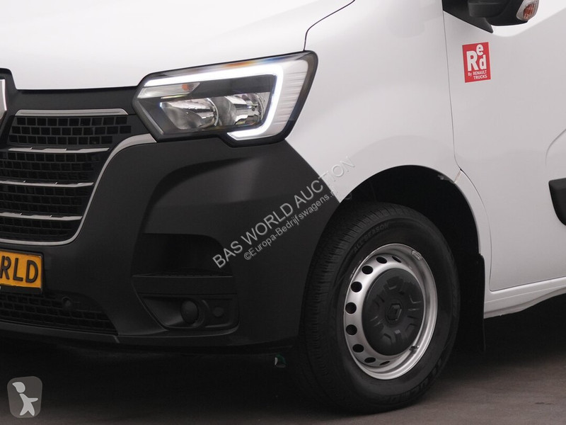 Furgoneta Renault 145PK