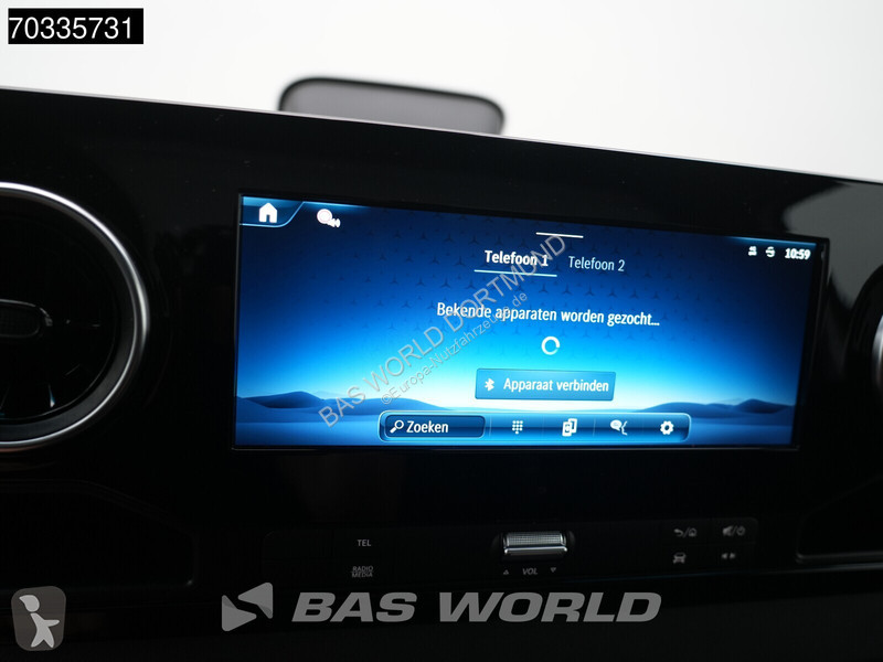 Haszongépjármű Mercedes 315 CDI