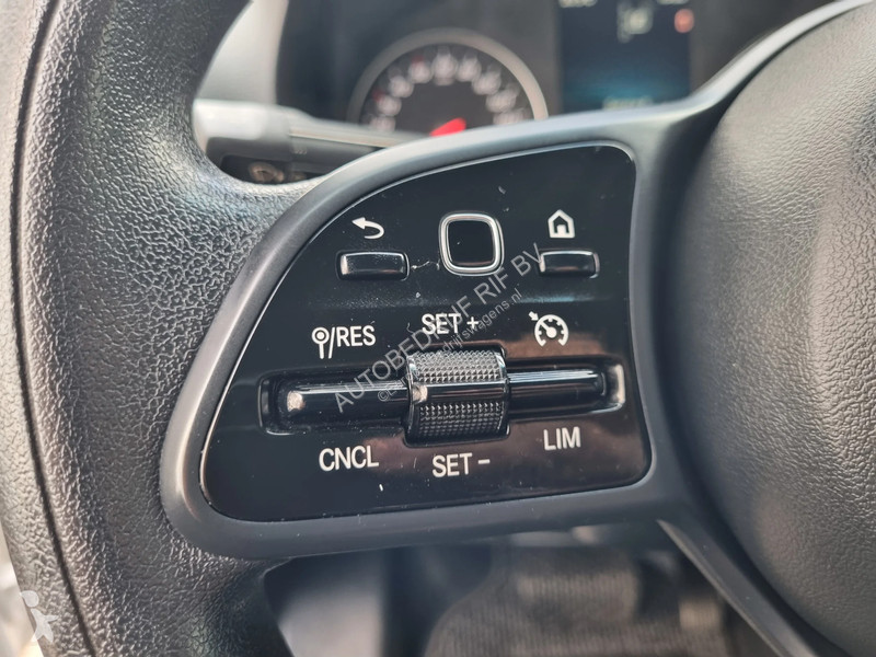 Haszongépjármű Mercedes 516 CDI