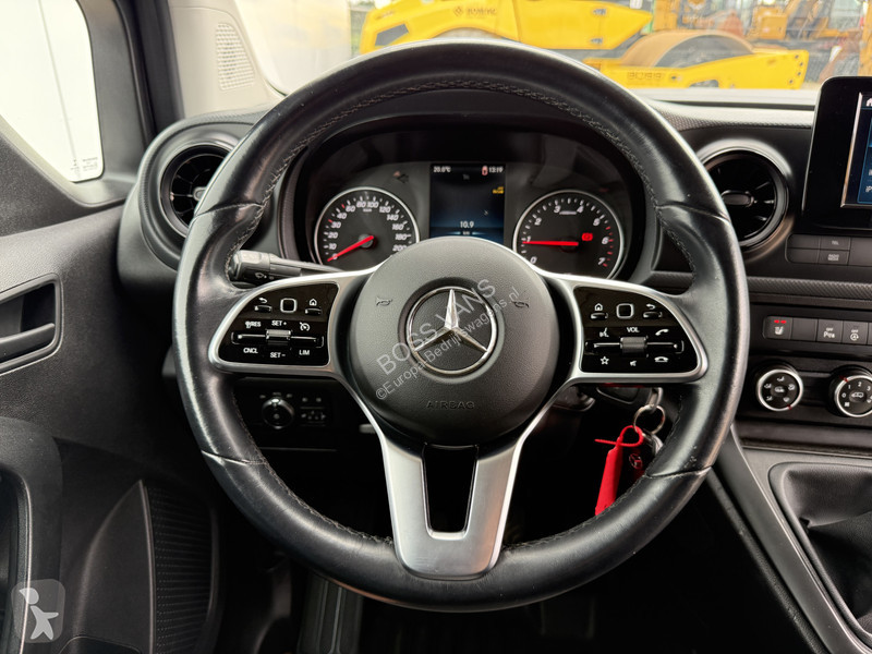 Furgoneta Mercedes Pro 1.3 102PK **Benzine** L1...