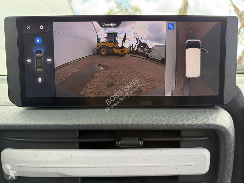 Furgoneta Maxus 64kWh 163PK Elektrisch! L1H1...