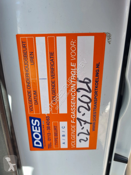 Haszongépjármű Mercedes 314 CDI