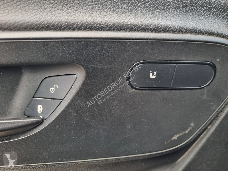 Haszongépjármű Mercedes 516 CDI