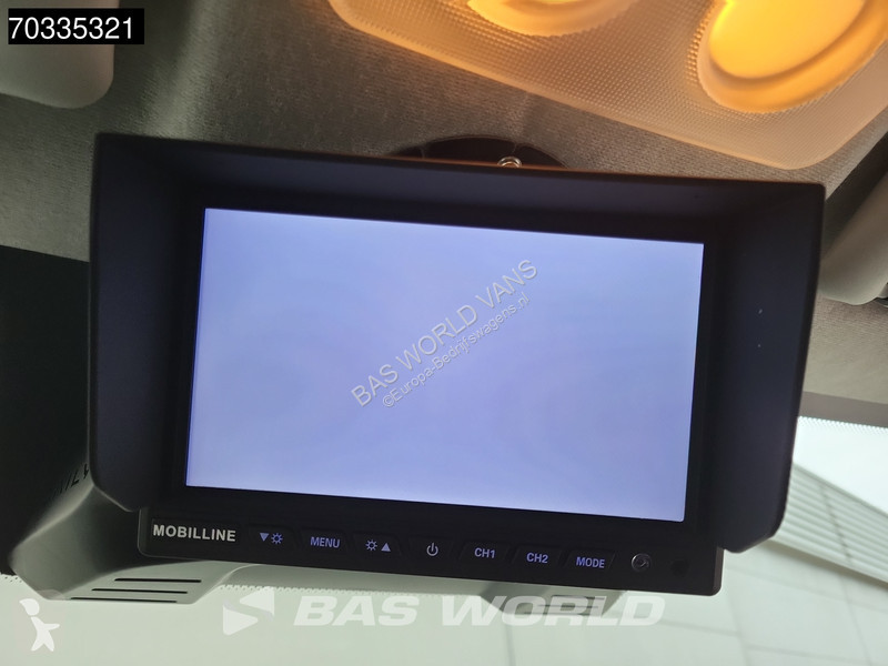 Haszongépjármű Iveco 72C21 3.0L Automaat 1000KG...