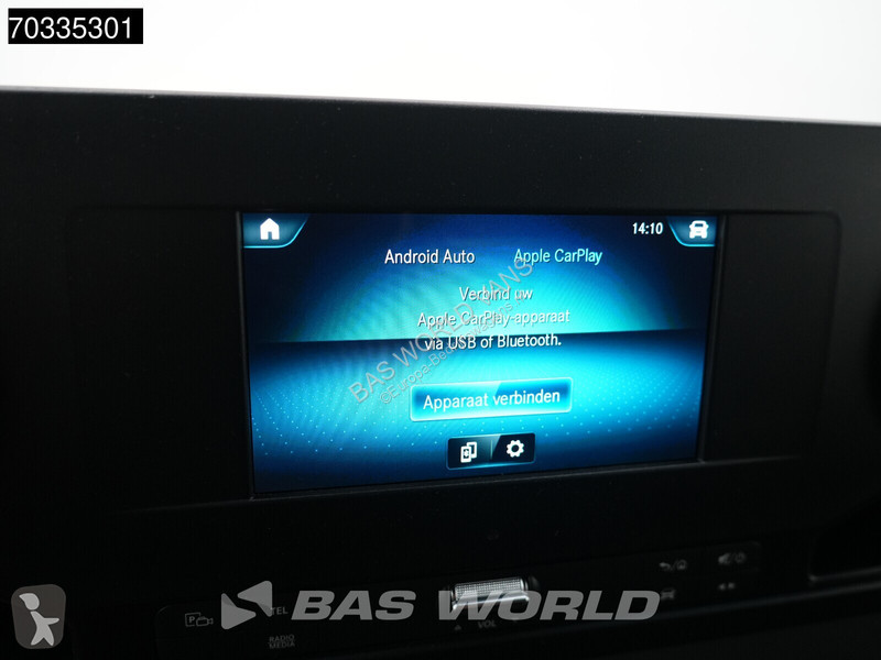 Haszongépjármű Mercedes 317 CDI Automaat L3H2...