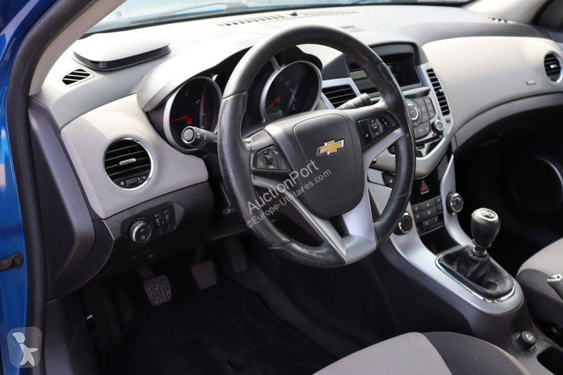 Haszongépjármű Chevrolet