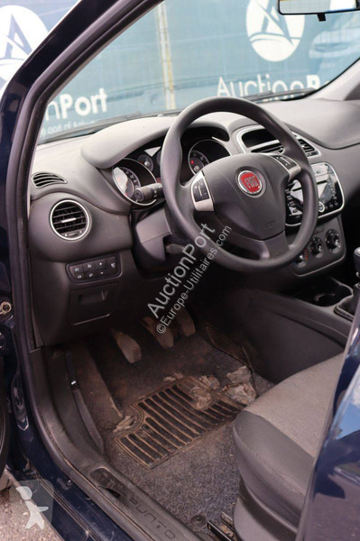 Haszongépjármű Fiat