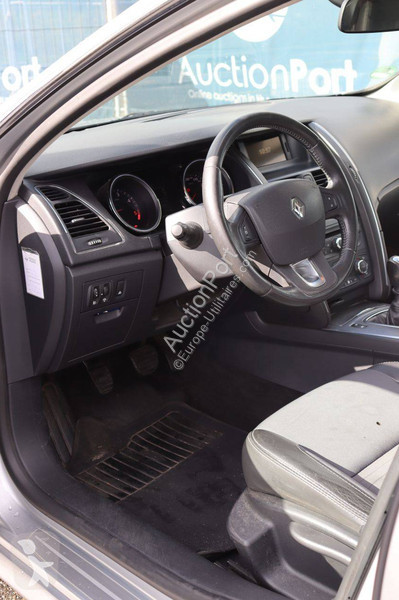 Haszongépjármű Renault  latitude