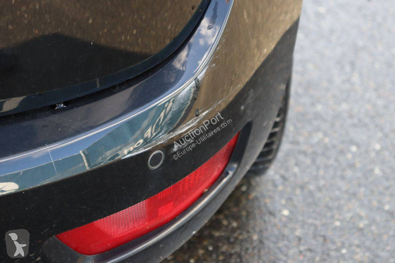 Haszongépjármű Citroën C4