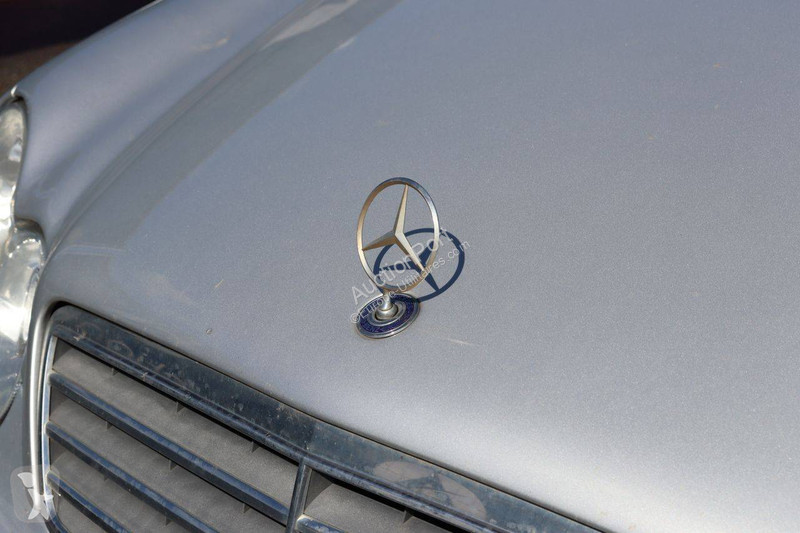 Haszongépjármű Mercedes C-SS