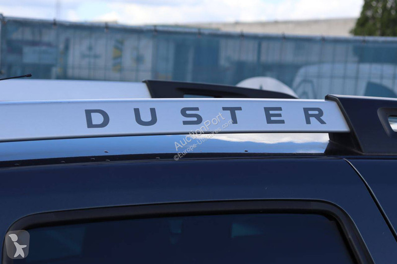 Haszongépjármű Dacia