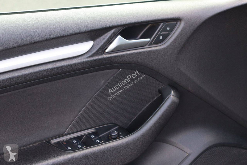 Haszongépjármű Audi A3