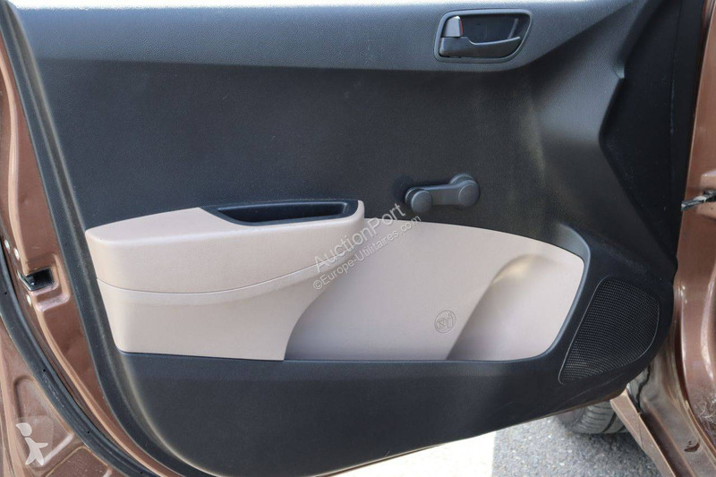 Haszongépjármű Hyundai i10