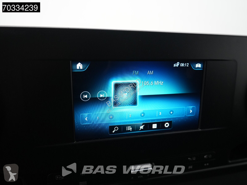 Haszongépjármű Mercedes 316 CDI