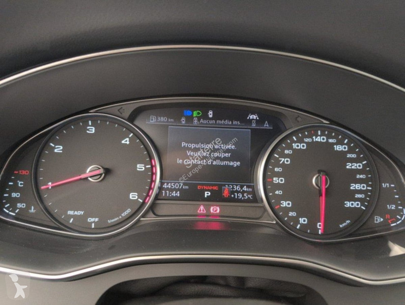 Véhicule utilitaire Audi  A6 AVANT