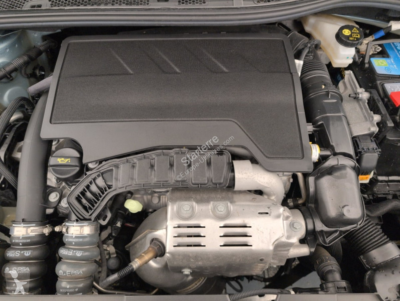 Véhicule utilitaire Citroën