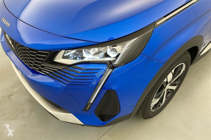 Véhicule utilitaire Peugeot