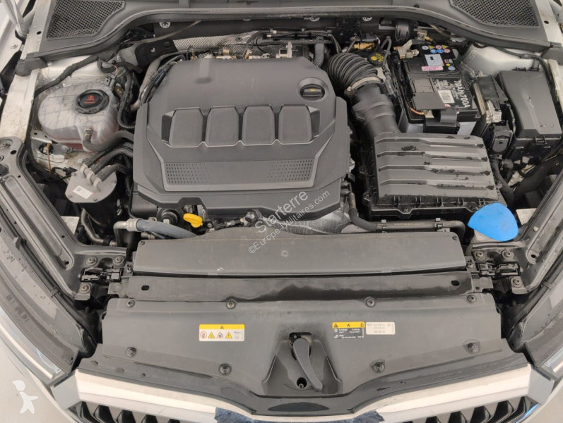 Véhicule utilitaire Skoda Combi
