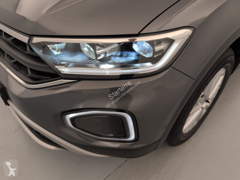 Véhicule utilitaire Volkswagen  T-roc