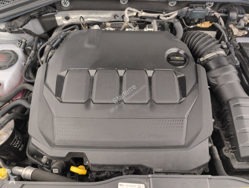 Véhicule utilitaire Volkswagen  T-roc