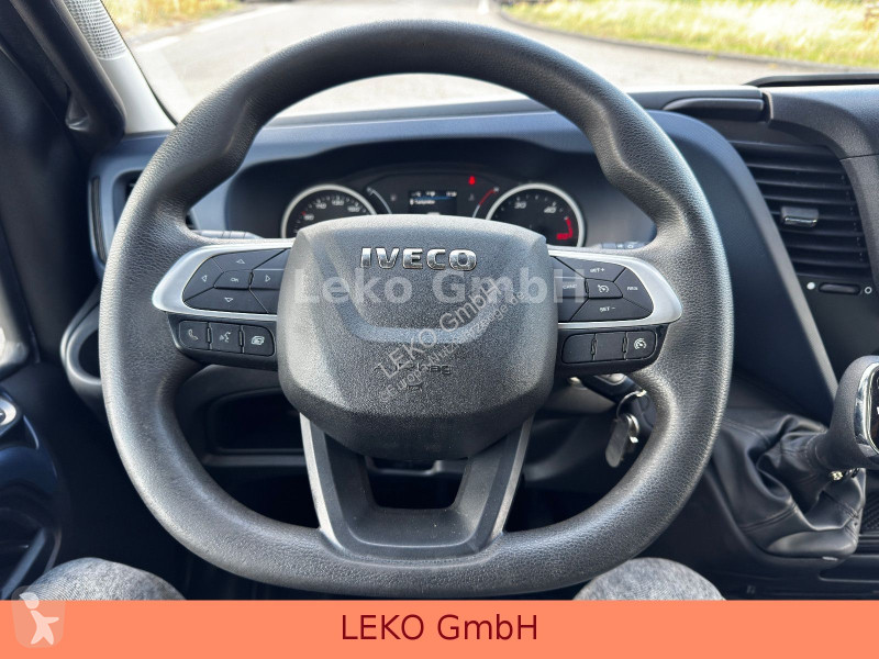 Haszongépjármű Iveco 35C14