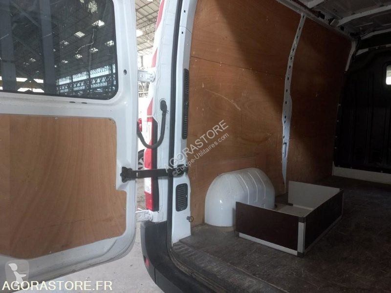 Veículo utilitário Renault MASTER