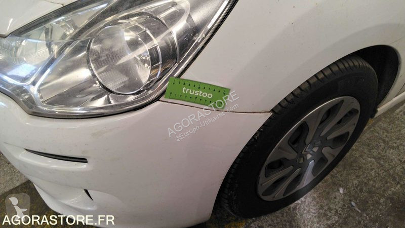 Veículo utilitário Citroën C3